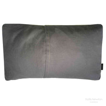 Load image into Gallery viewer, Pillow - Mudcloth Black